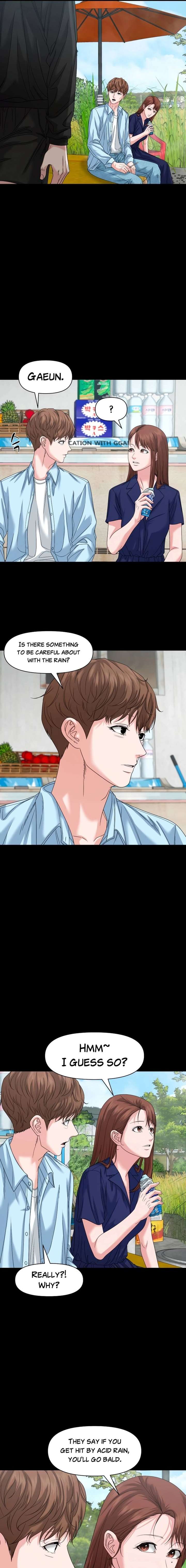 Mysterious Village Chapter 80 - Page 13