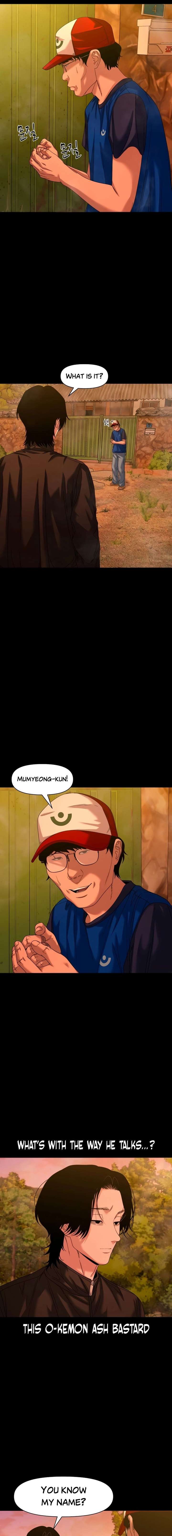 Mysterious Village Chapter 80 - Page 15