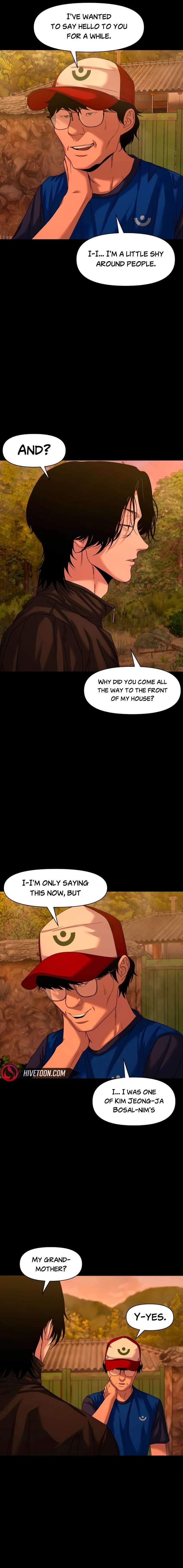 Mysterious Village Chapter 80 - Page 17