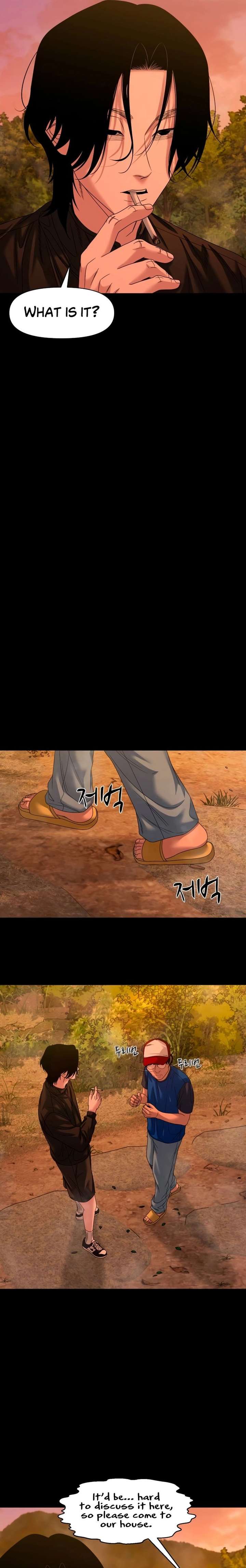 Mysterious Village Chapter 80 - Page 19