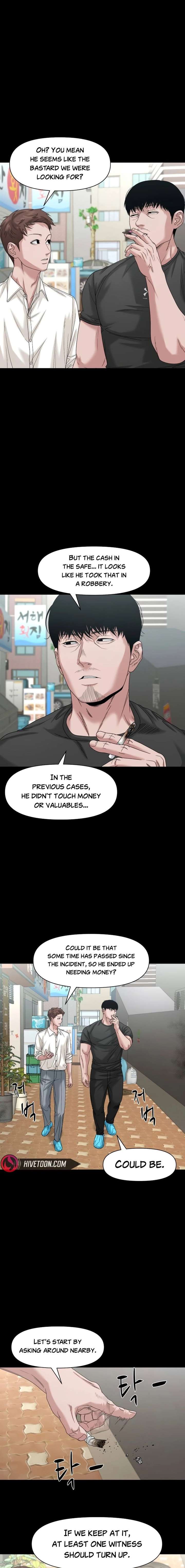 Mysterious Village Chapter 80 - Page 3