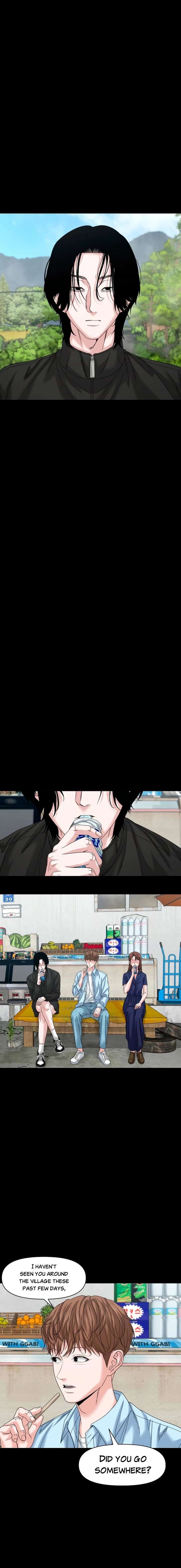 Mysterious Village Chapter 80 - Page 9