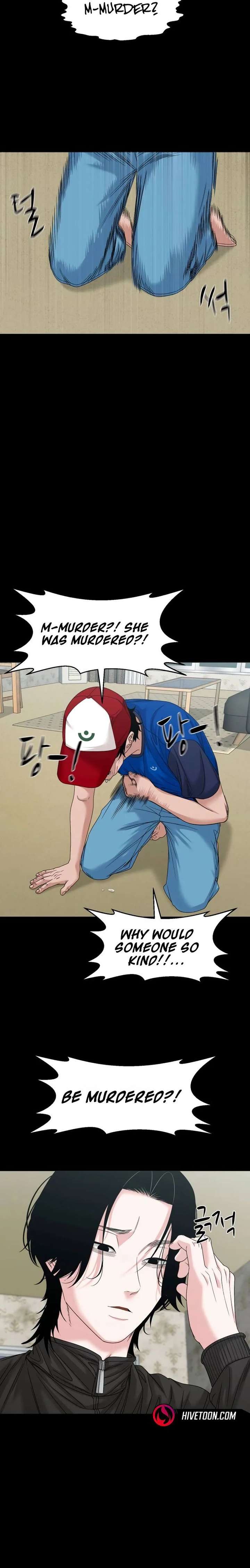 Mysterious Village Chapter 81 - Page 11