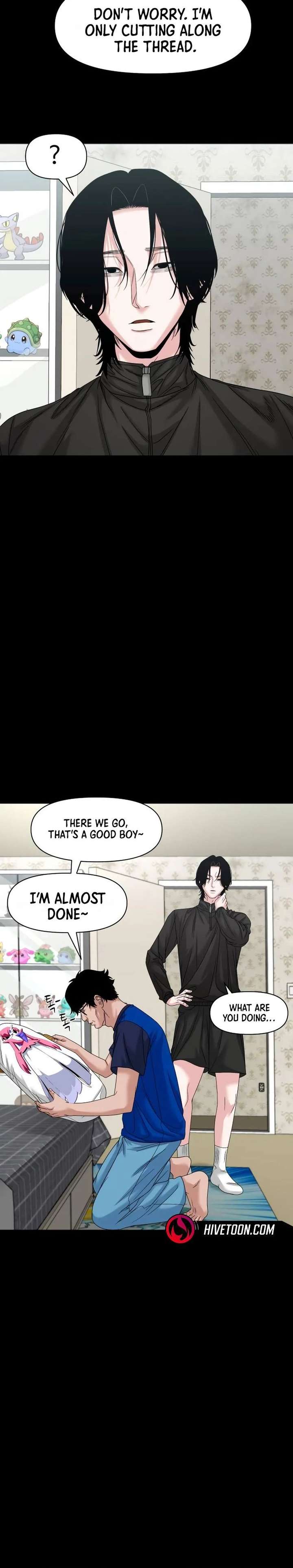 Mysterious Village Chapter 81 - Page 18