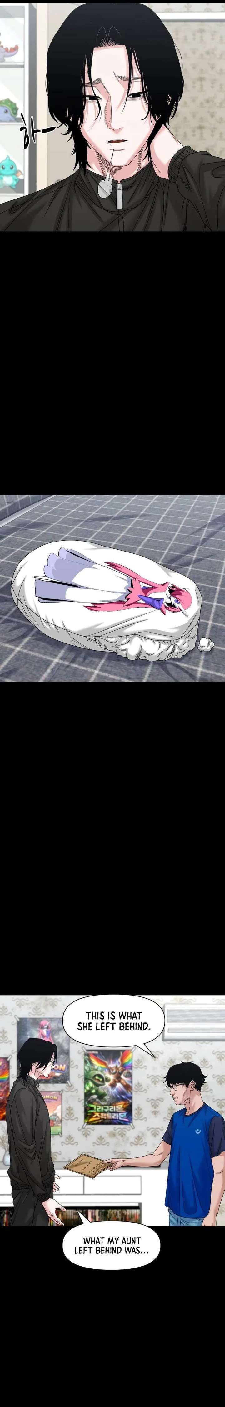 Mysterious Village Chapter 81 - Page 19