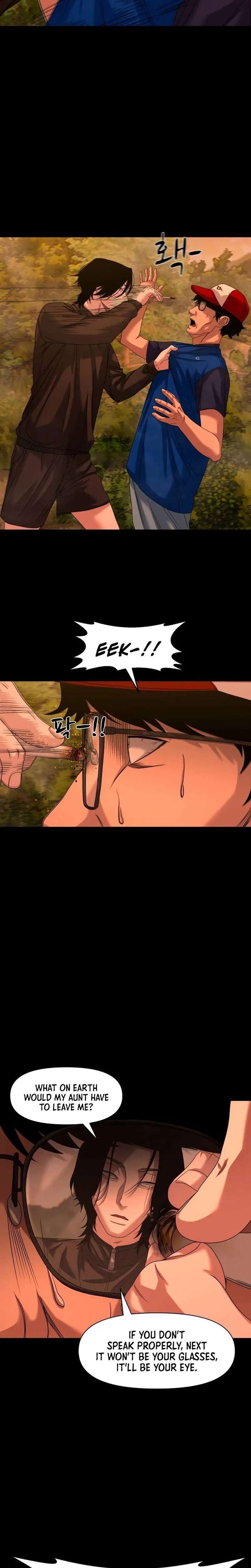 Mysterious Village Chapter 81 - Page 2