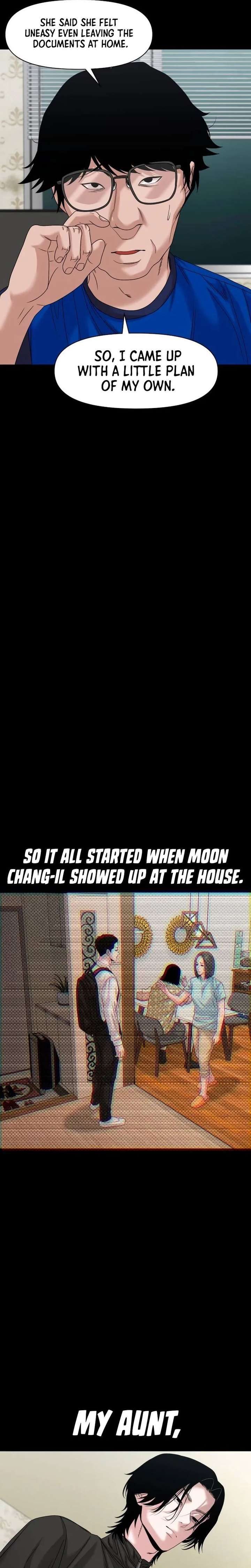 Mysterious Village Chapter 81 - Page 25