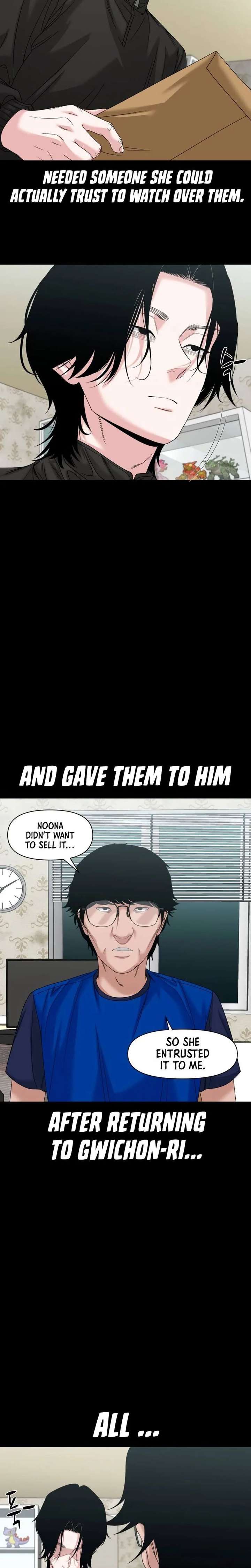 Mysterious Village Chapter 81 - Page 26