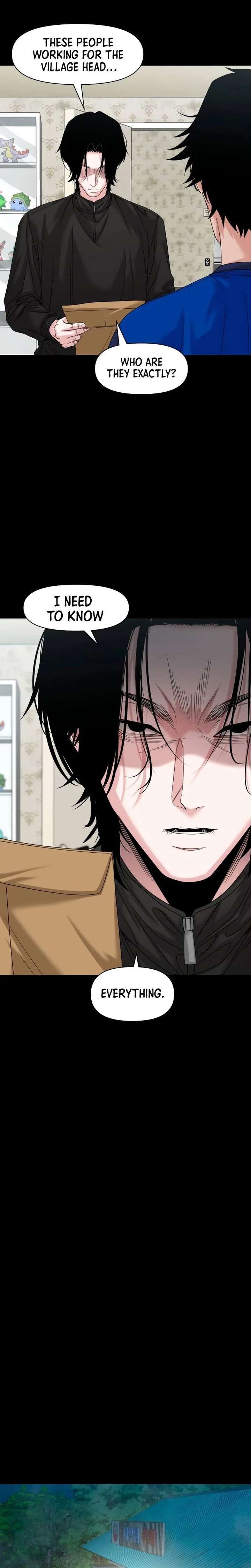 Mysterious Village Chapter 81 - Page 28