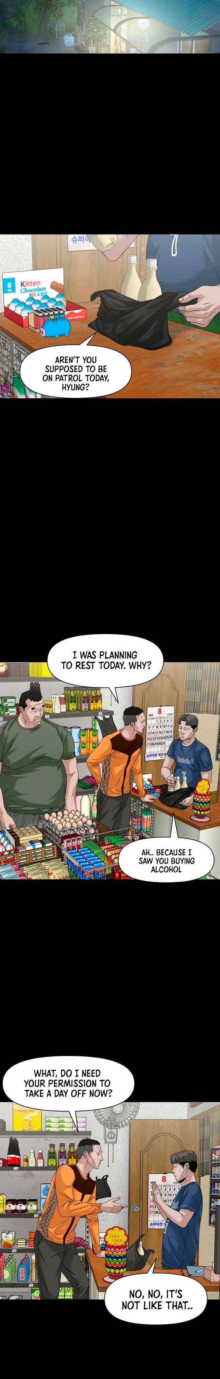 Mysterious Village Chapter 81 - Page 29