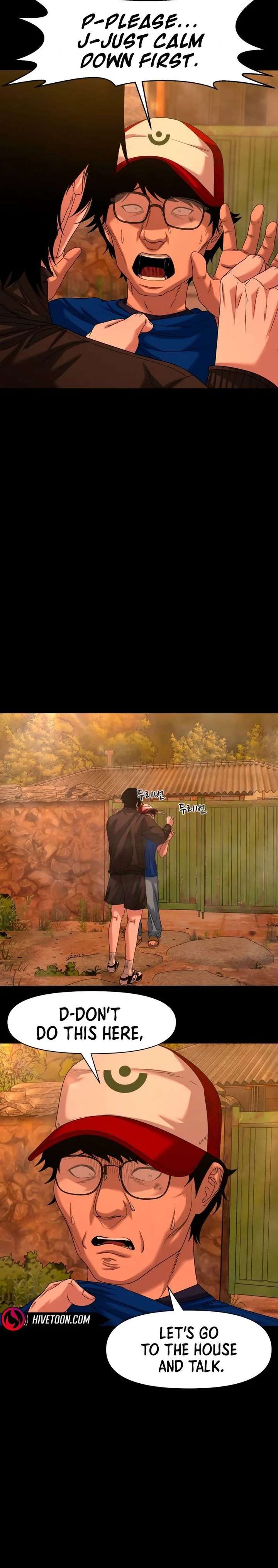 Mysterious Village Chapter 81 - Page 3