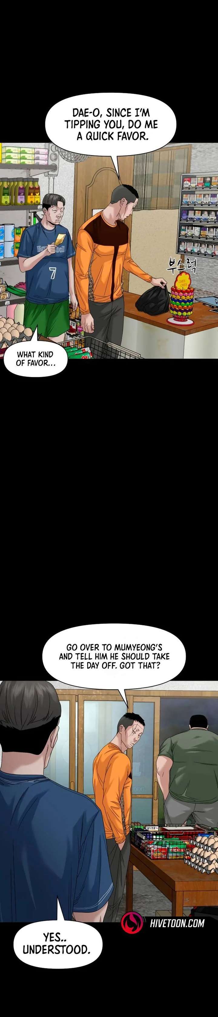 Mysterious Village Chapter 81 - Page 33