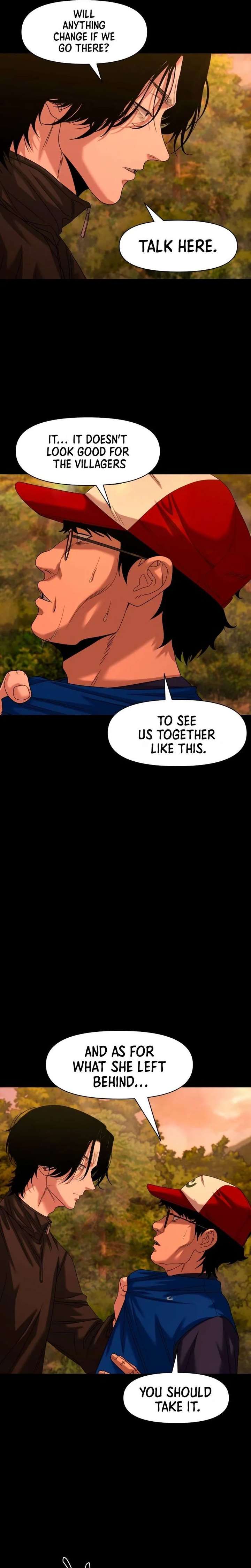 Mysterious Village Chapter 81 - Page 4