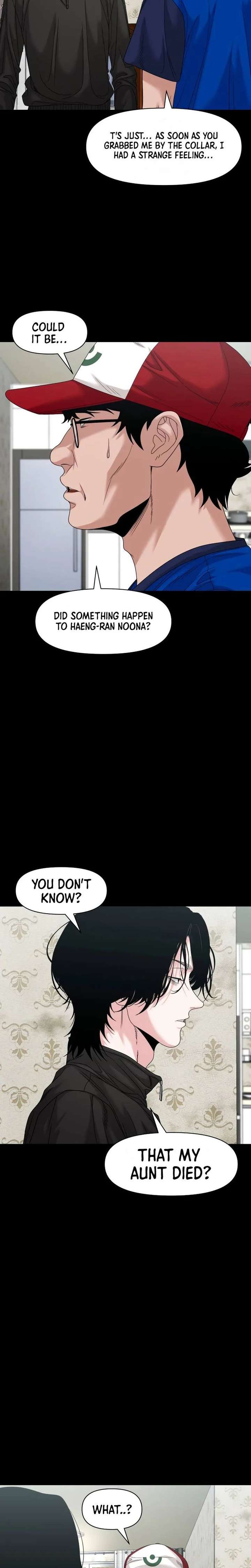 Mysterious Village Chapter 81 - Page 8