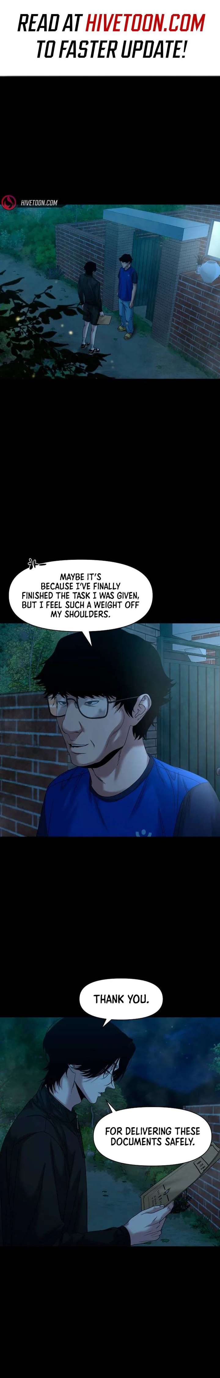 Mysterious Village Chapter 82 - Page 1