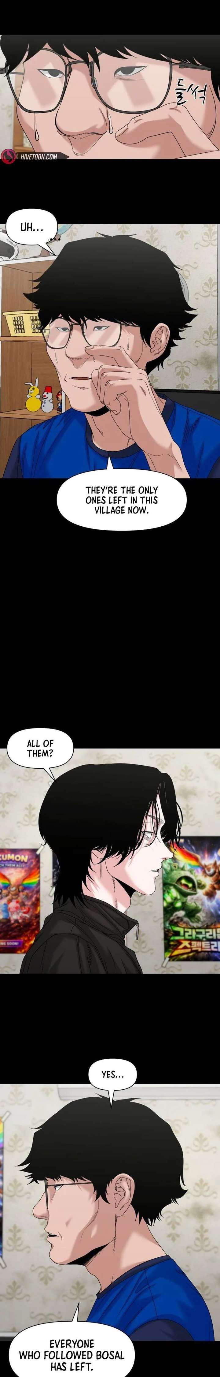 Mysterious Village Chapter 82 - Page 11