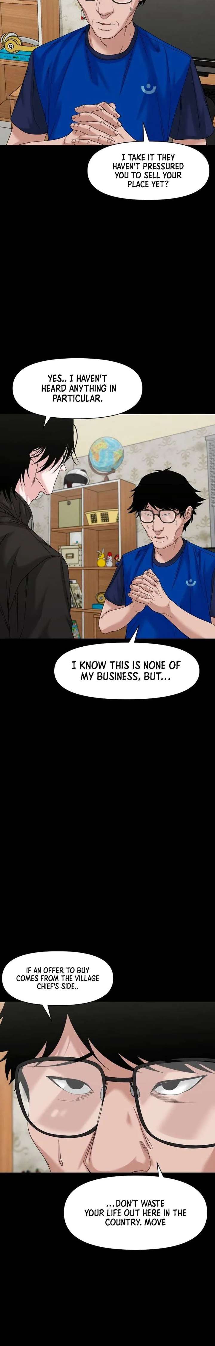 Mysterious Village Chapter 82 - Page 14