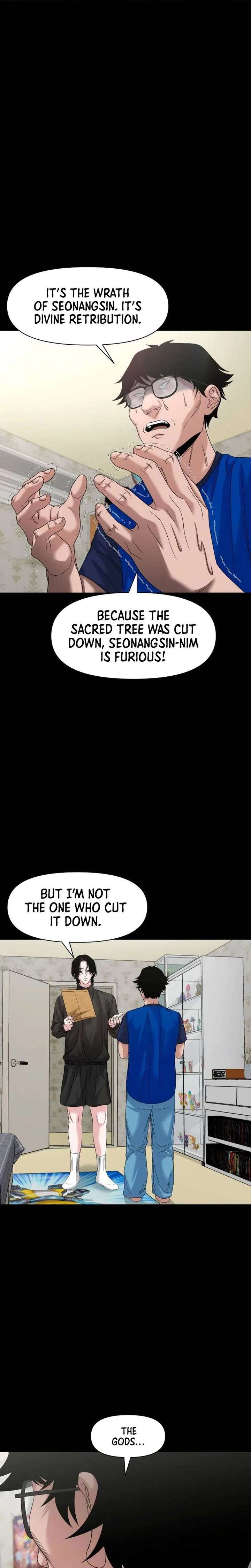 Mysterious Village Chapter 82 - Page 17