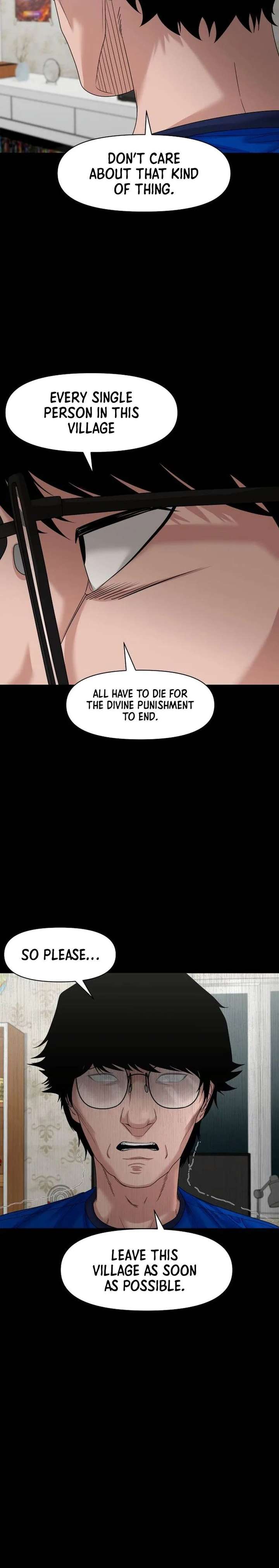 Mysterious Village Chapter 82 - Page 18