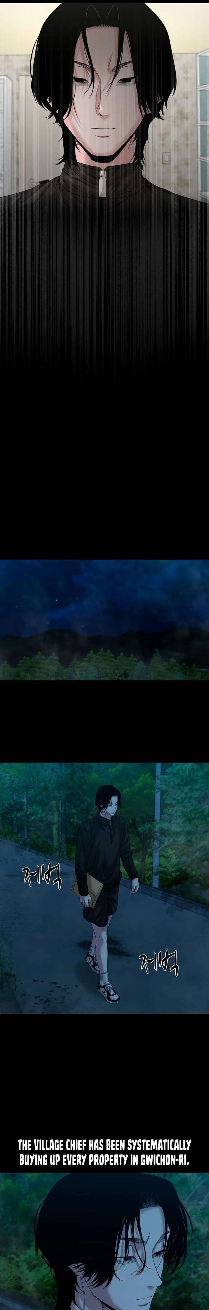 Mysterious Village Chapter 82 - Page 19