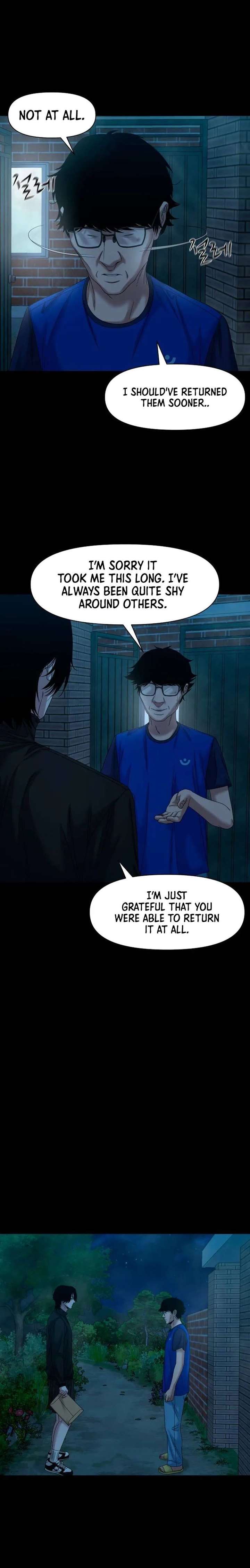 Mysterious Village Chapter 82 - Page 2