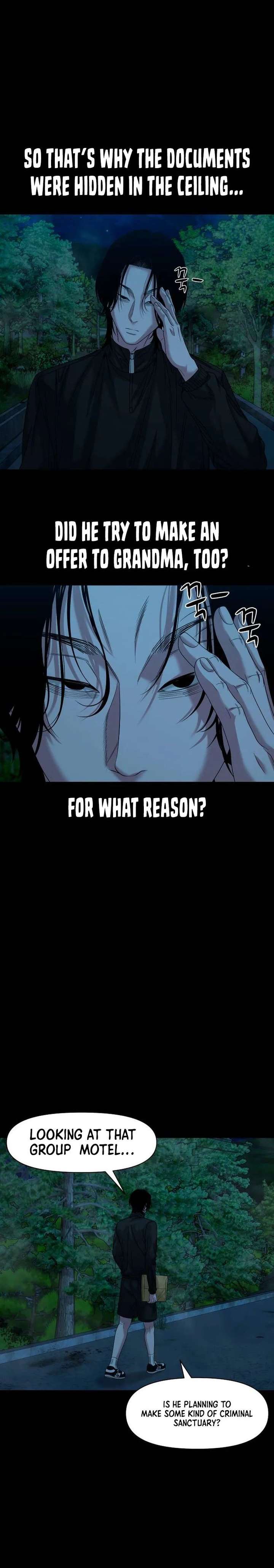 Mysterious Village Chapter 82 - Page 21