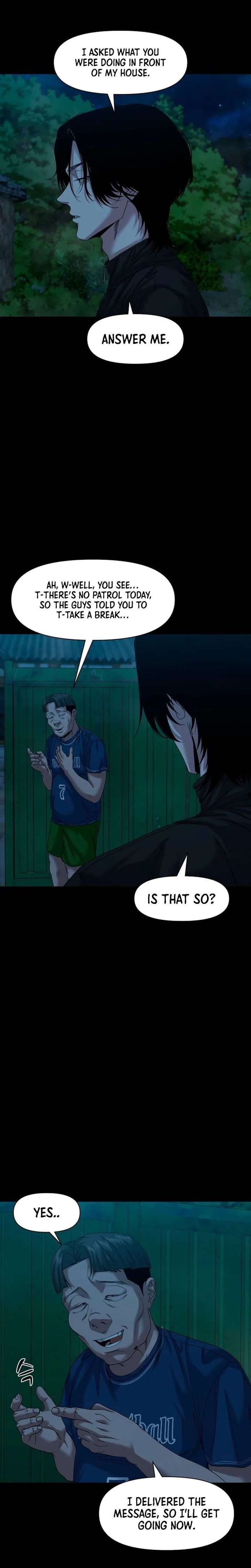 Mysterious Village Chapter 82 - Page 26