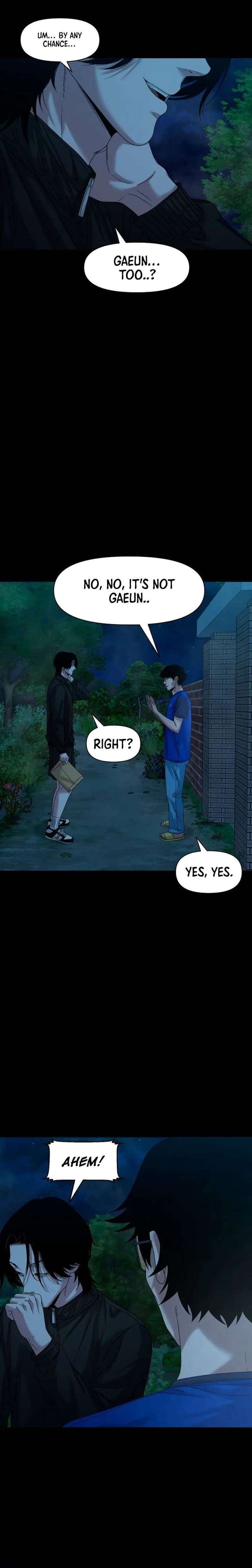 Mysterious Village Chapter 82 - Page 3