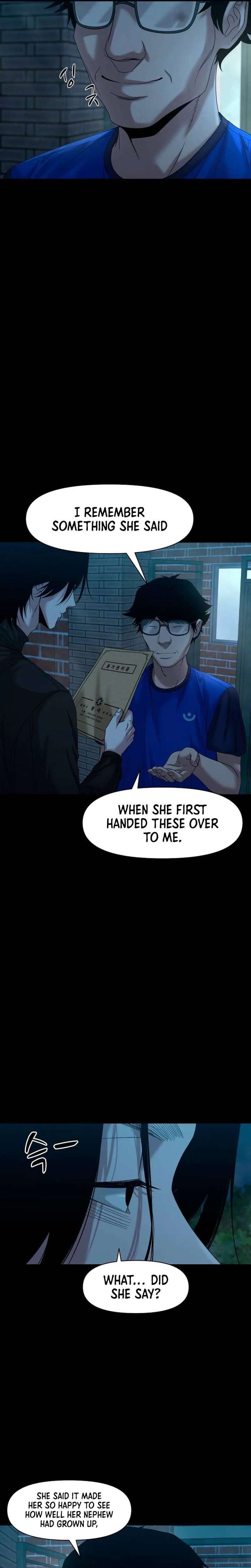 Mysterious Village Chapter 82 - Page 4