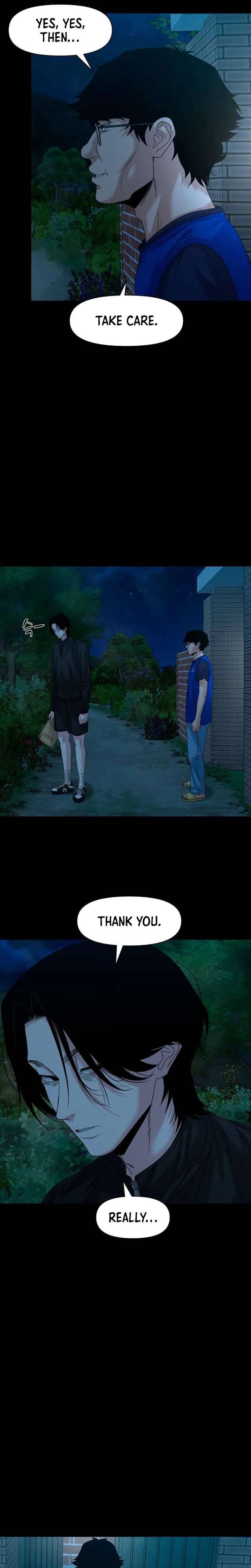 Mysterious Village Chapter 82 - Page 8