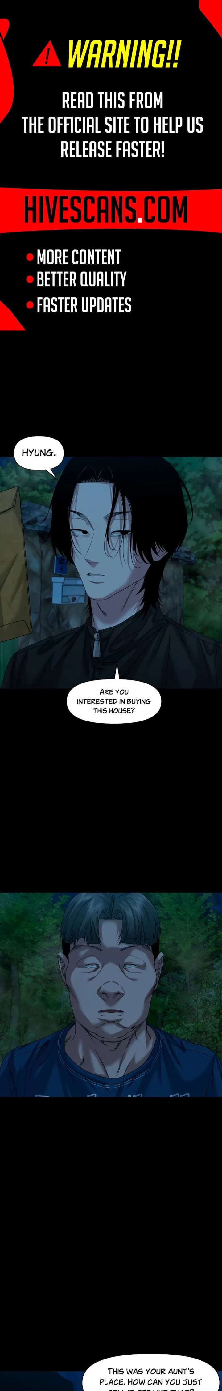 Mysterious Village Chapter 83 - Page 1