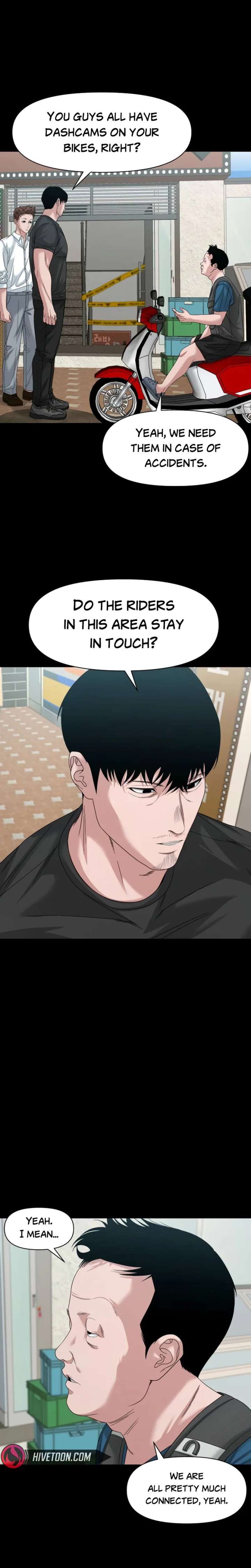 Mysterious Village Chapter 83 - Page 17