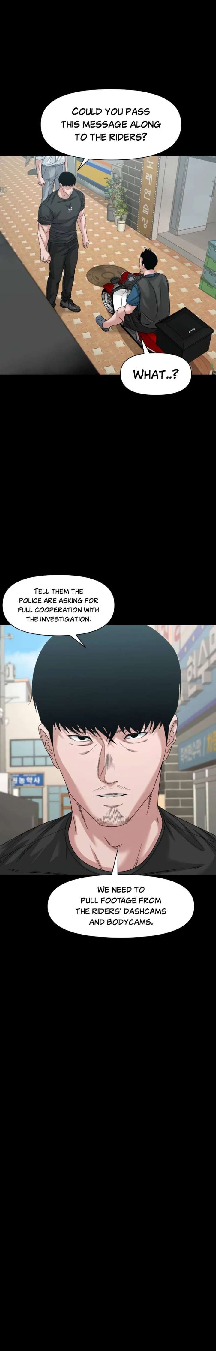 Mysterious Village Chapter 83 - Page 18