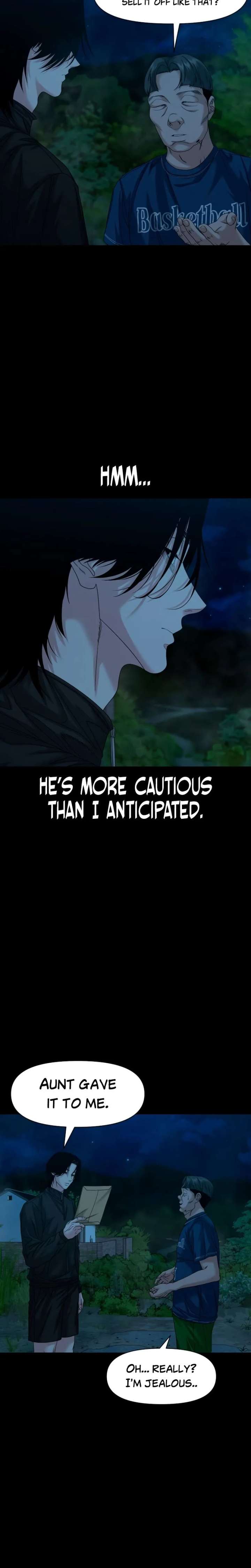 Mysterious Village Chapter 83 - Page 2