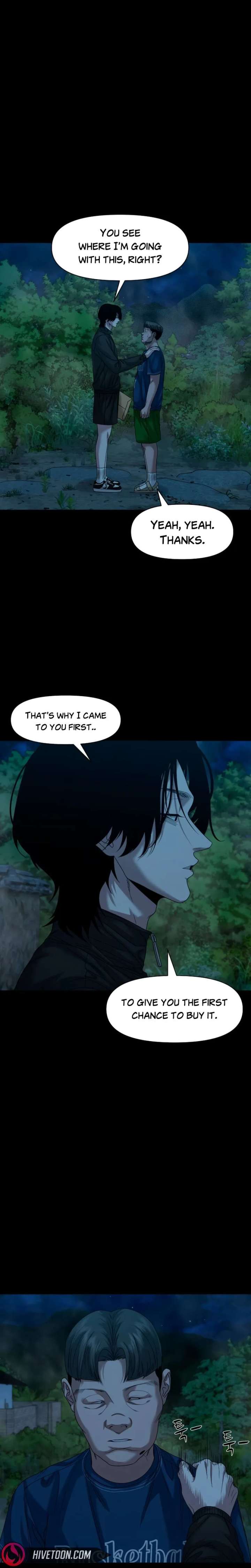 Mysterious Village Chapter 83 - Page 29