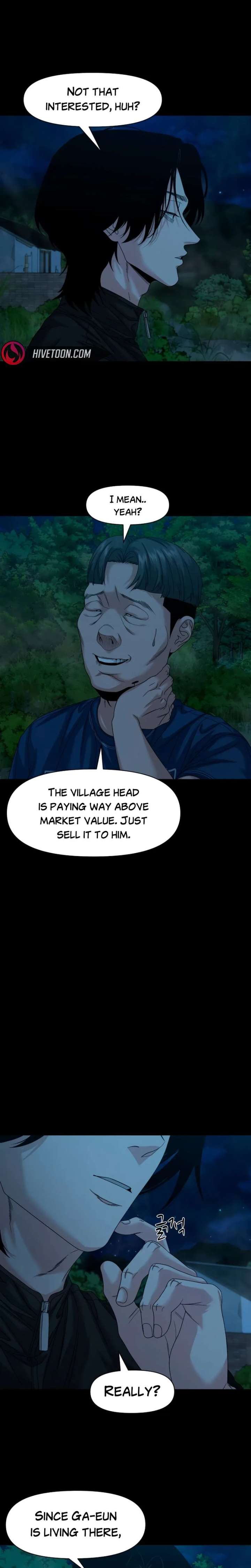 Mysterious Village Chapter 83 - Page 3