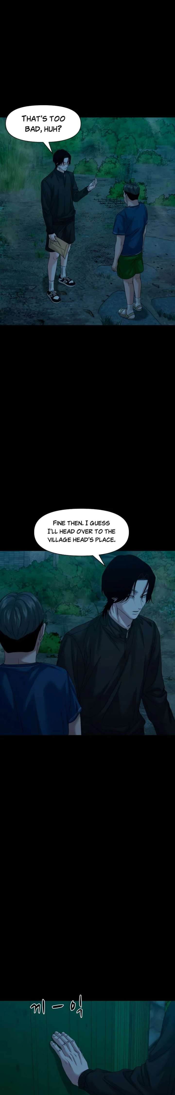 Mysterious Village Chapter 83 - Page 5