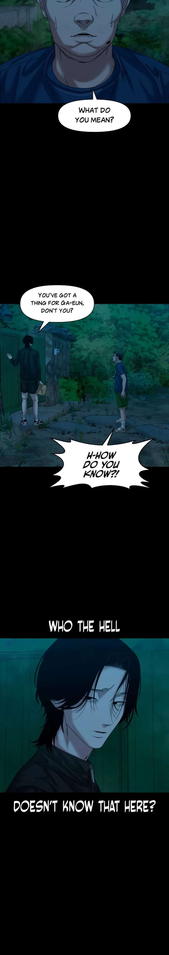 Mysterious Village Chapter 83 - Page 7