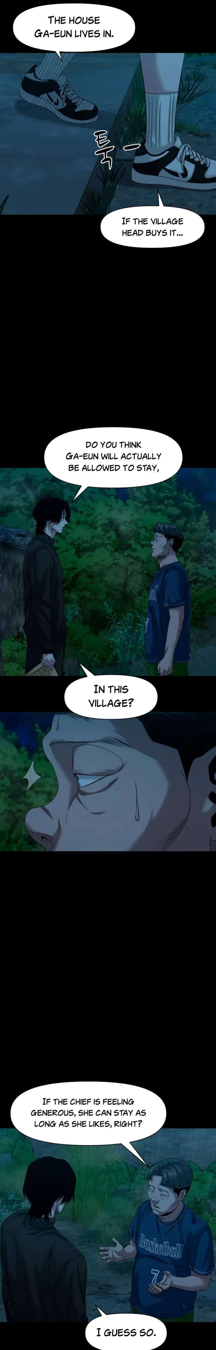 Mysterious Village Chapter 83 - Page 8