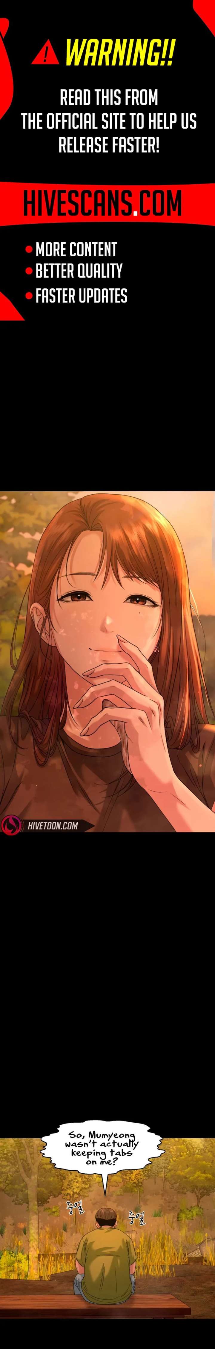 Mysterious Village Chapter 84 - Page 1