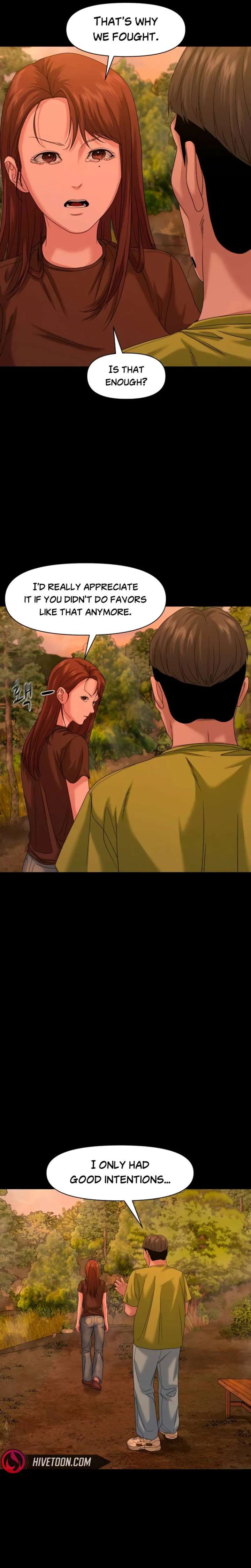 Mysterious Village Chapter 84 - Page 11