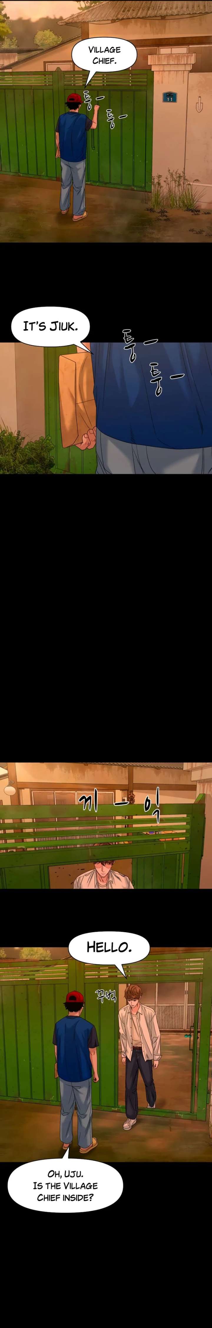 Mysterious Village Chapter 84 - Page 14