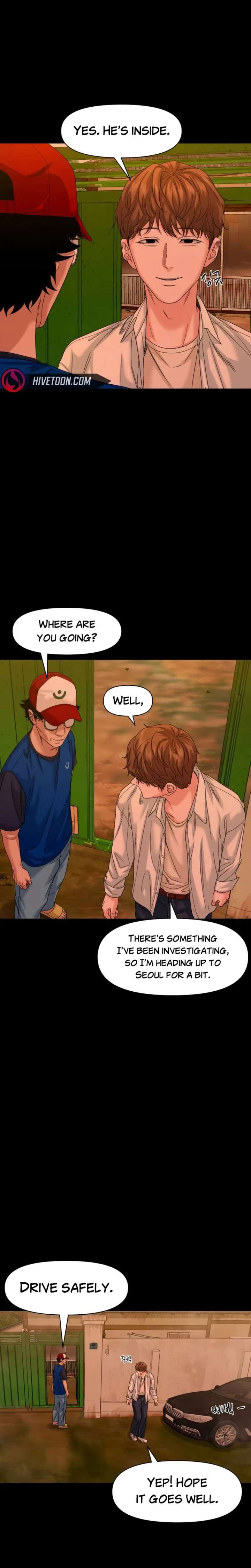 Mysterious Village Chapter 84 - Page 15