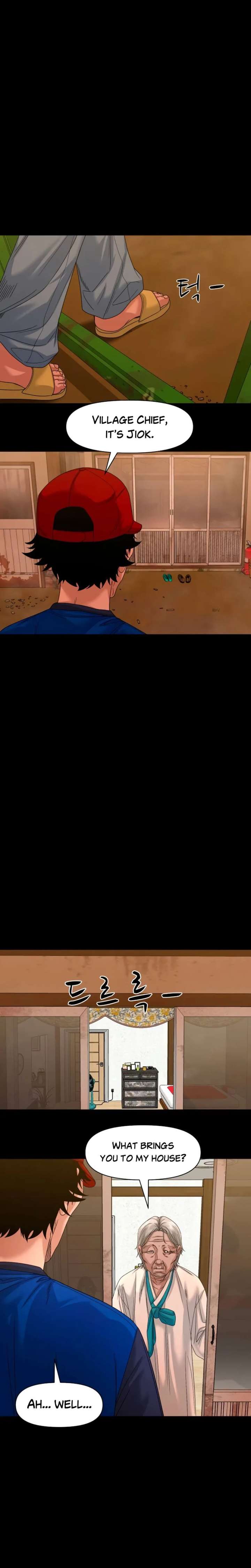 Mysterious Village Chapter 84 - Page 16