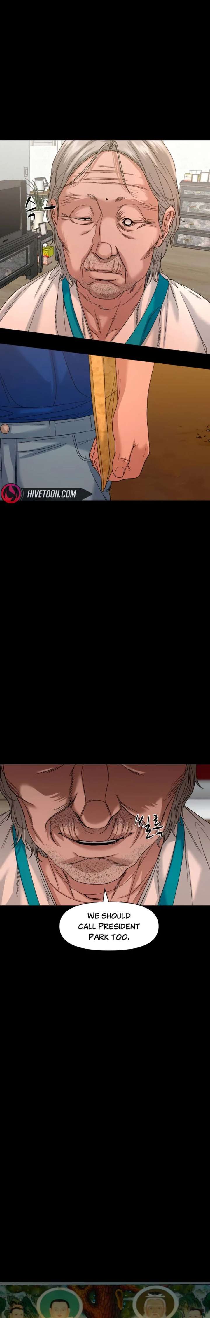 Mysterious Village Chapter 84 - Page 17