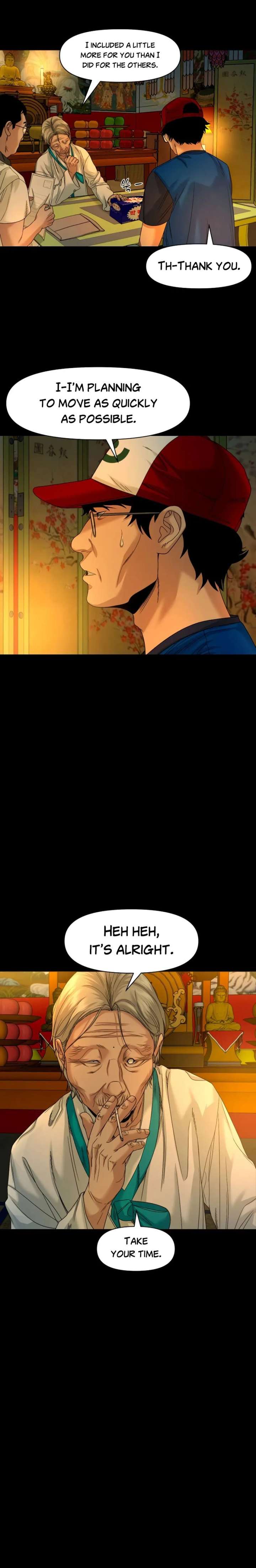 Mysterious Village Chapter 84 - Page 19