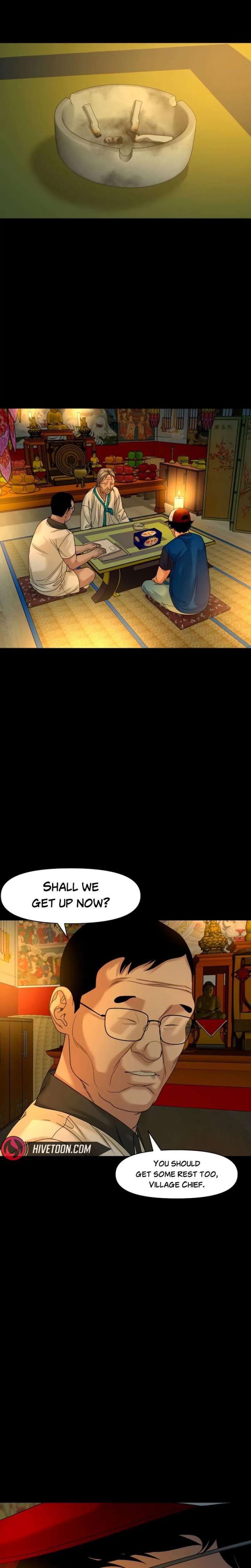 Mysterious Village Chapter 84 - Page 20