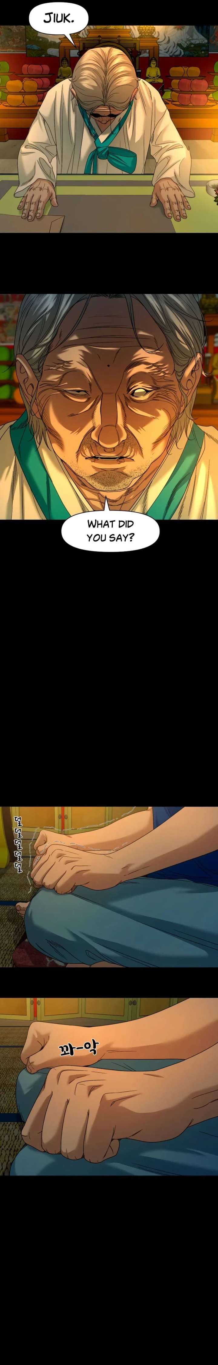 Mysterious Village Chapter 84 - Page 23