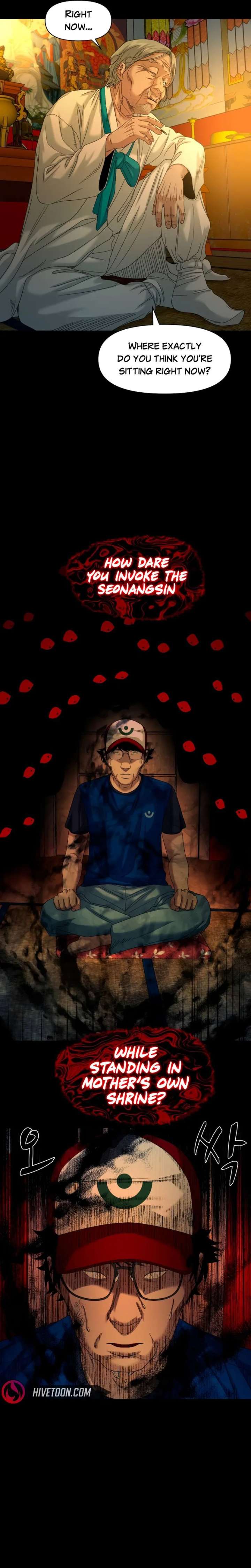 Mysterious Village Chapter 84 - Page 26