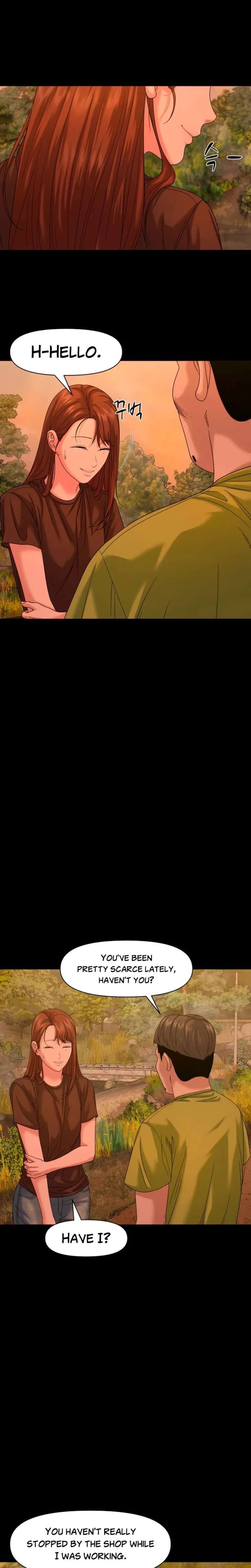 Mysterious Village Chapter 84 - Page 3